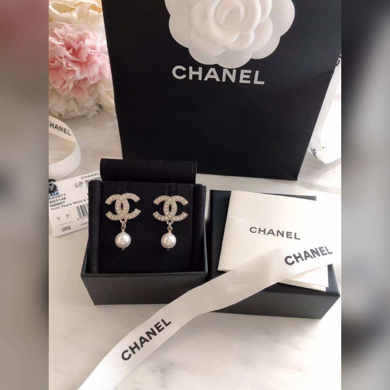 Chanel accessories