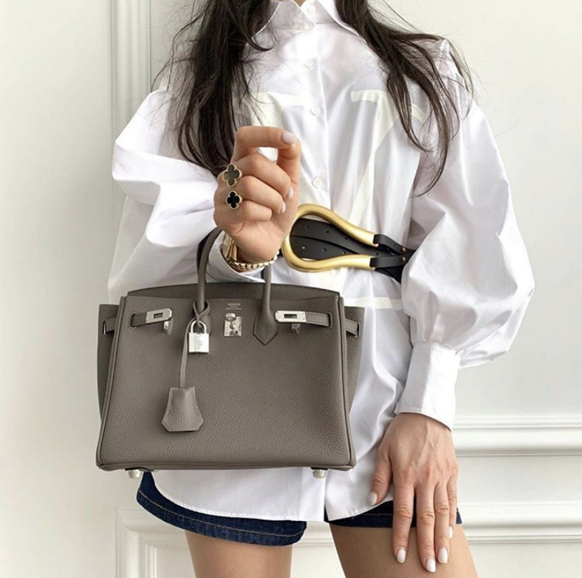 Hermès bags