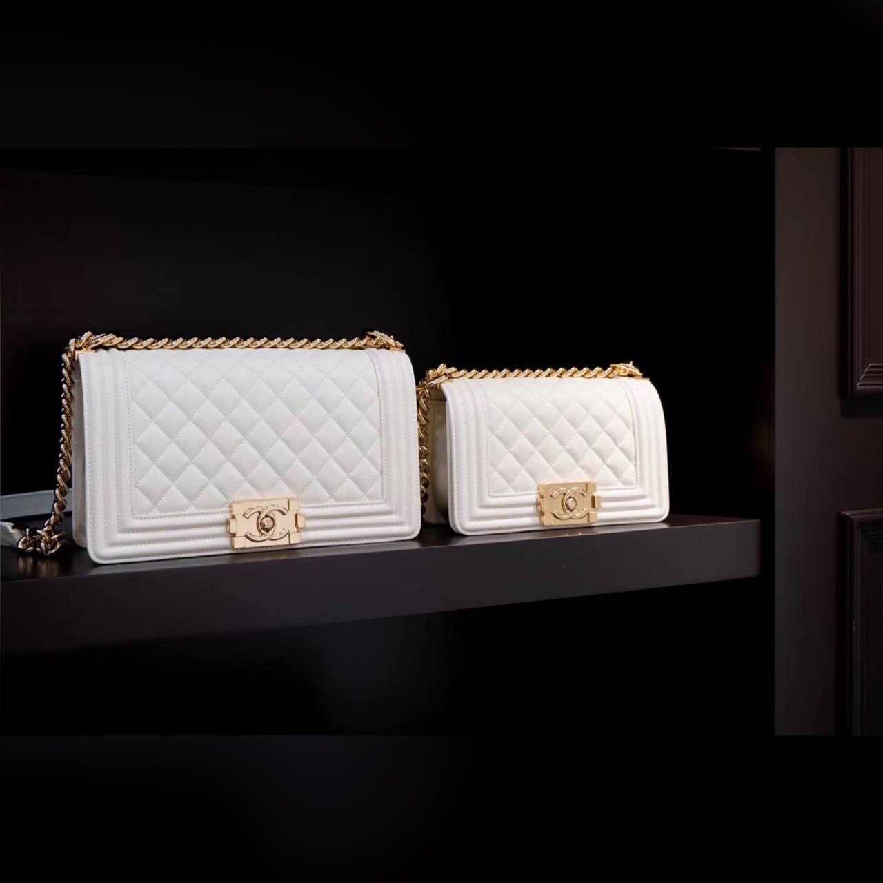 Chanel bags