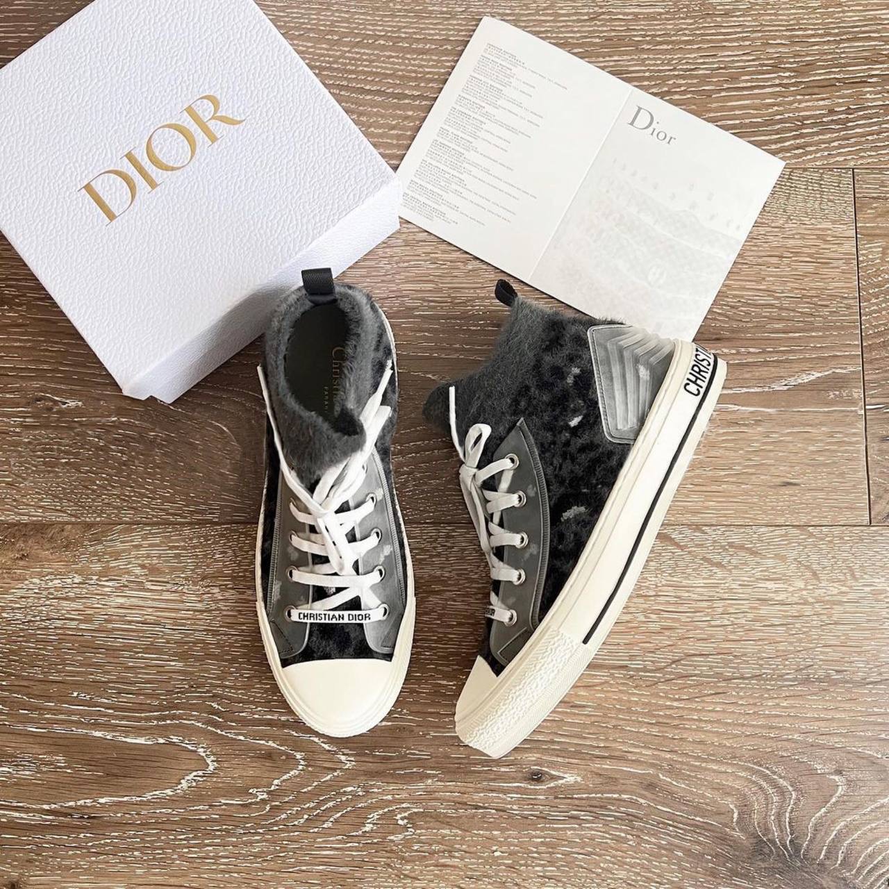 Christian Dior shoes