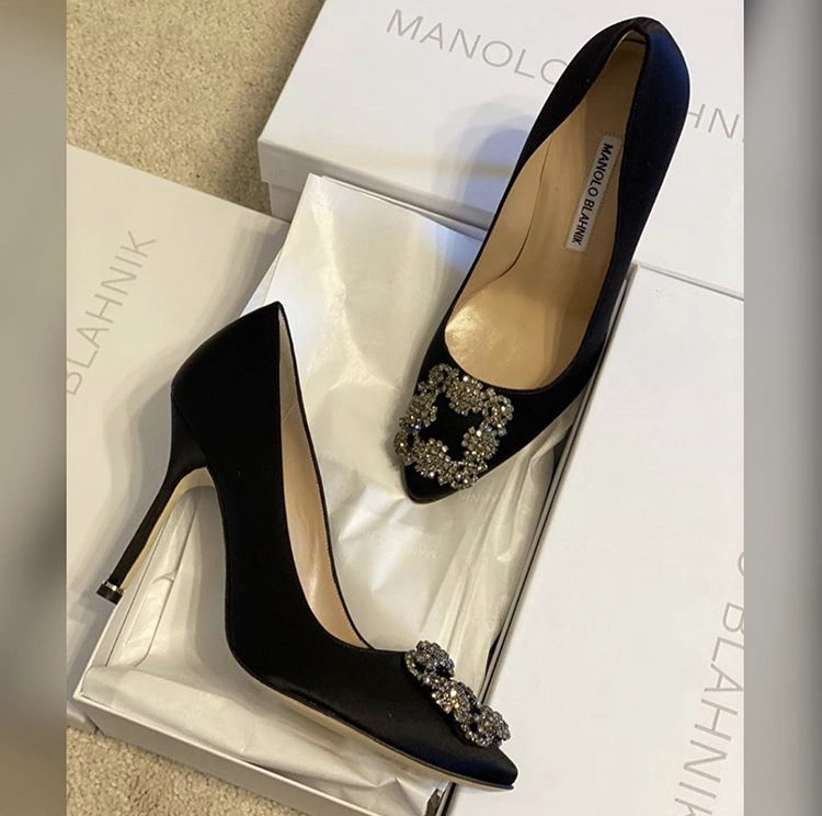 Manolo Blahnik shoes