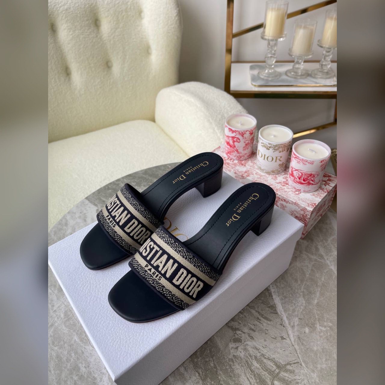 Christian Dior shoes