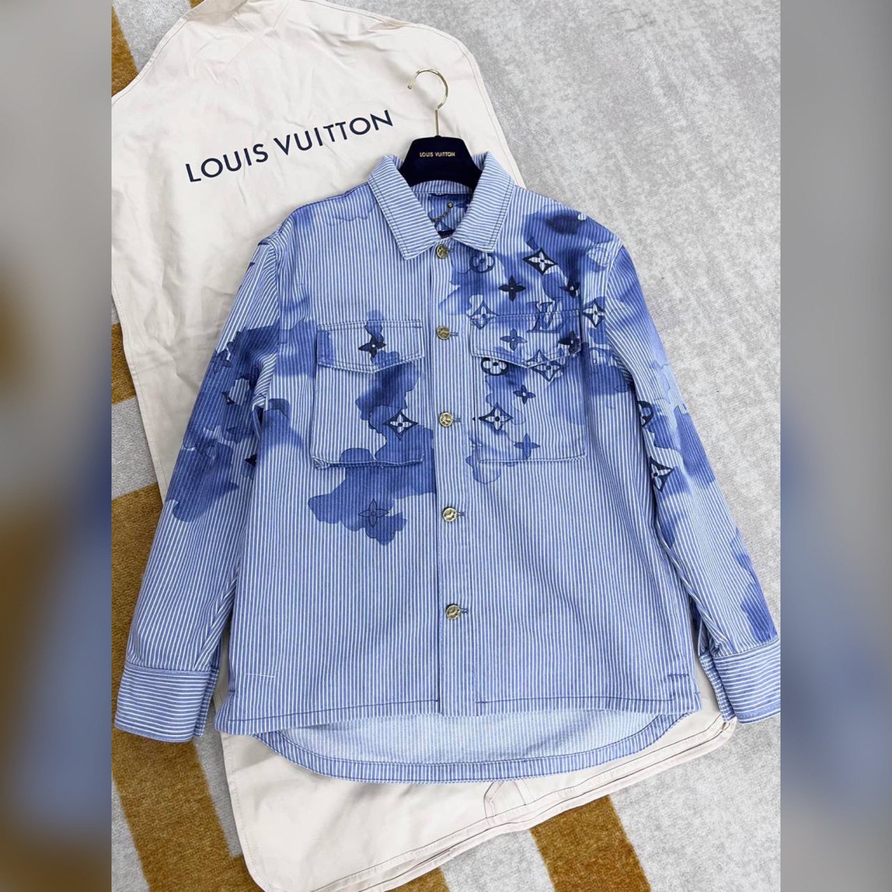 Louis Vuitton wear