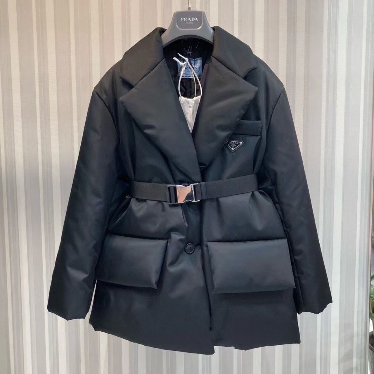 Prada wear