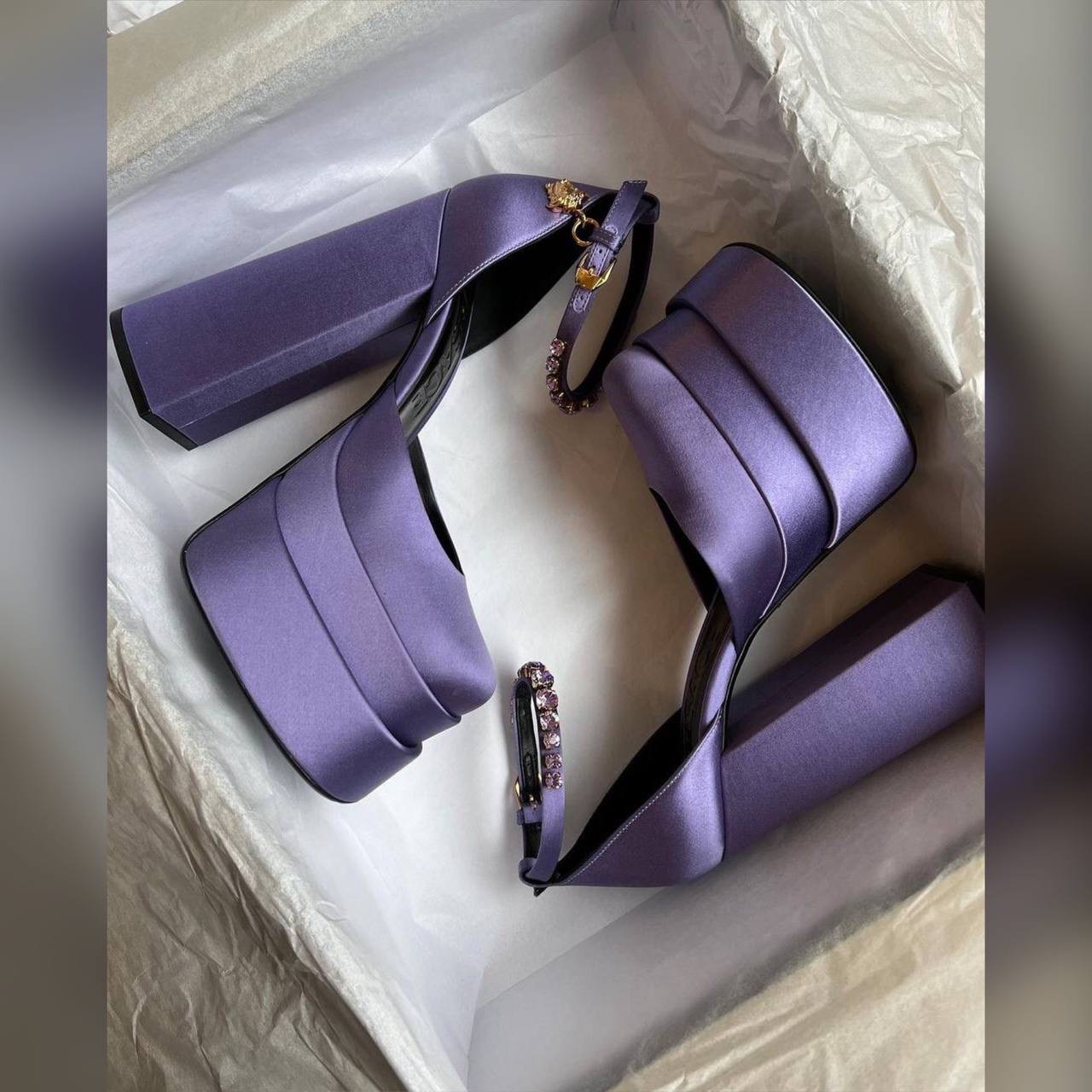 Versace shoes