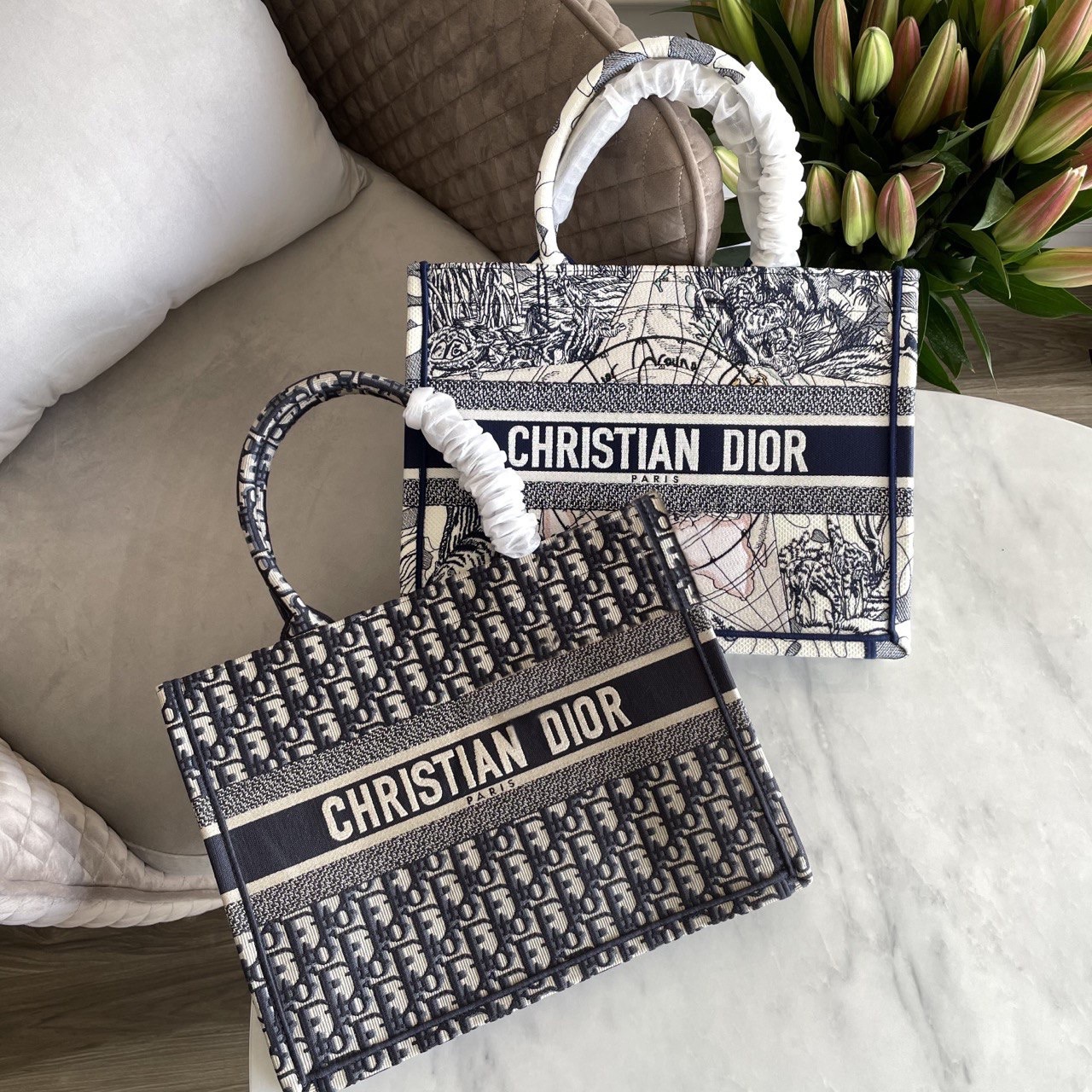 Christian Dior bags