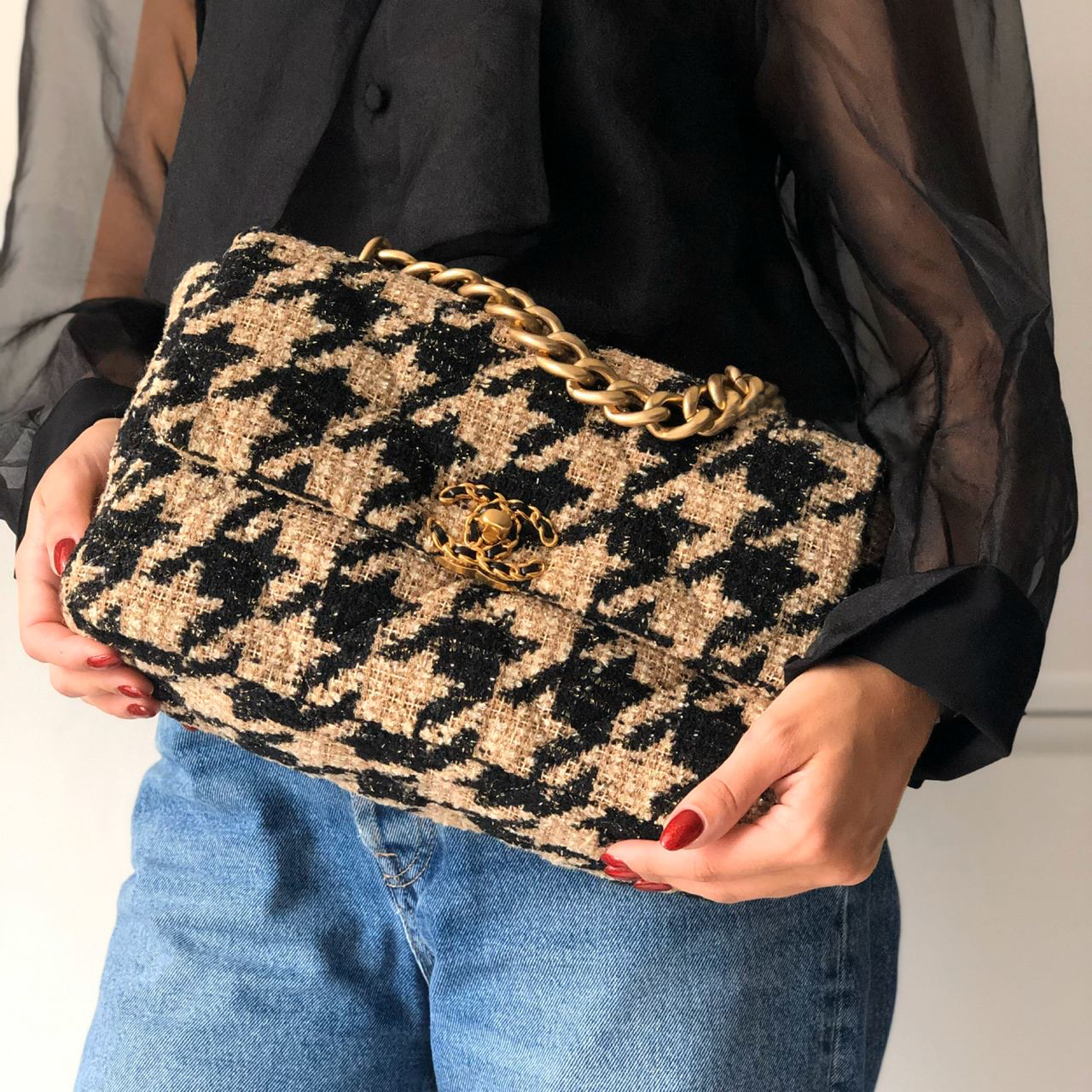 Chanel bags