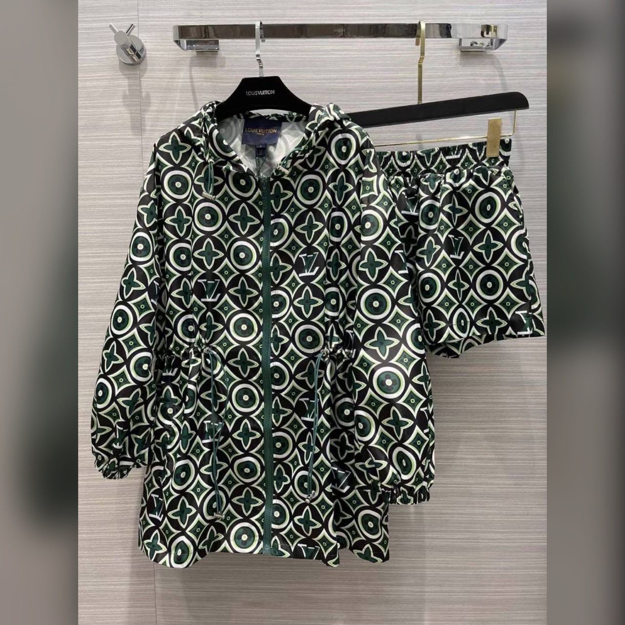Louis Vuitton wear