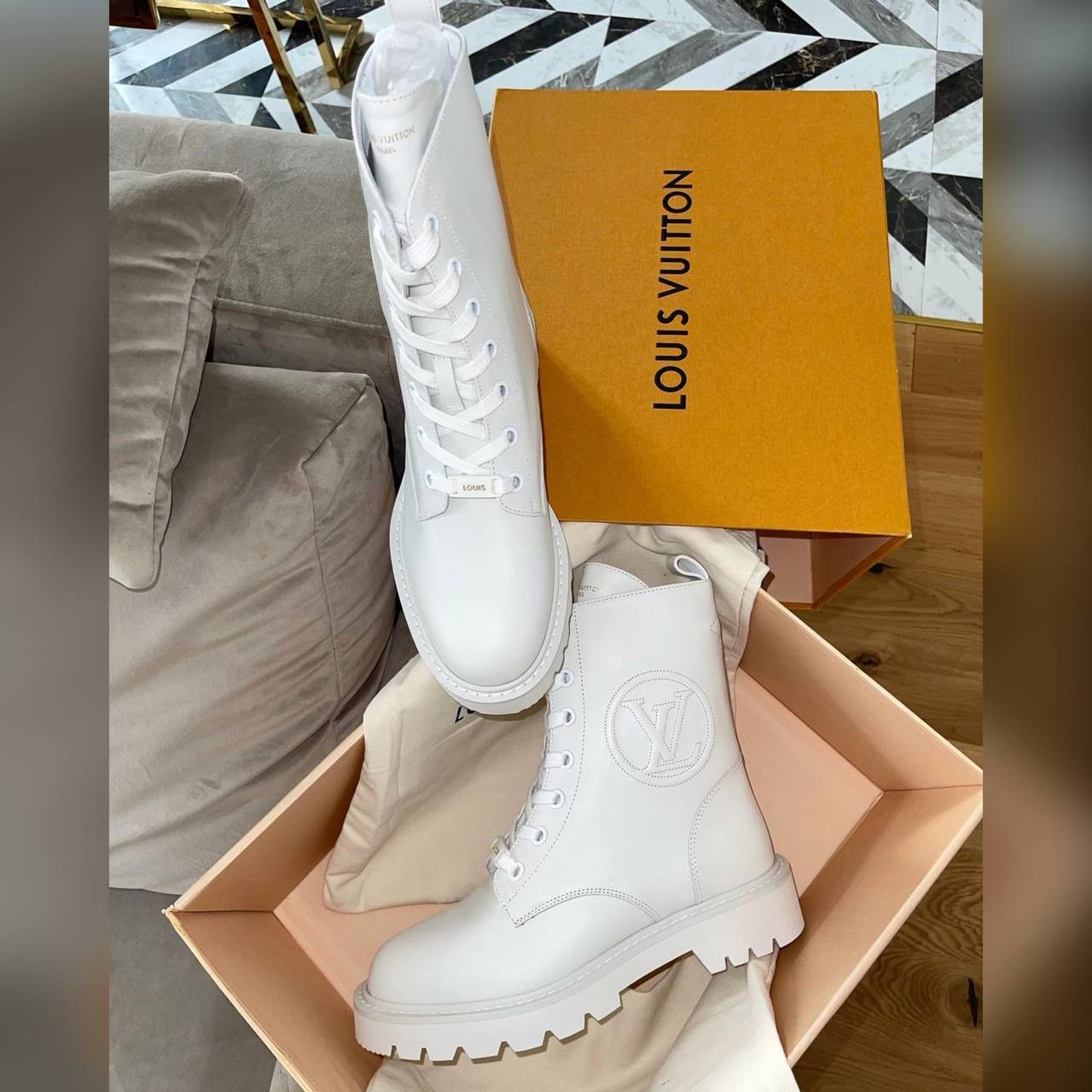 Louis Vuitton shoes