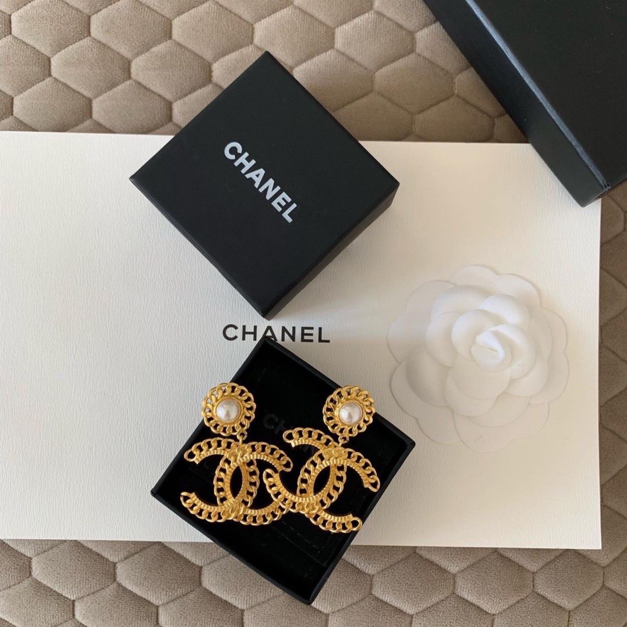 Chanel accessories