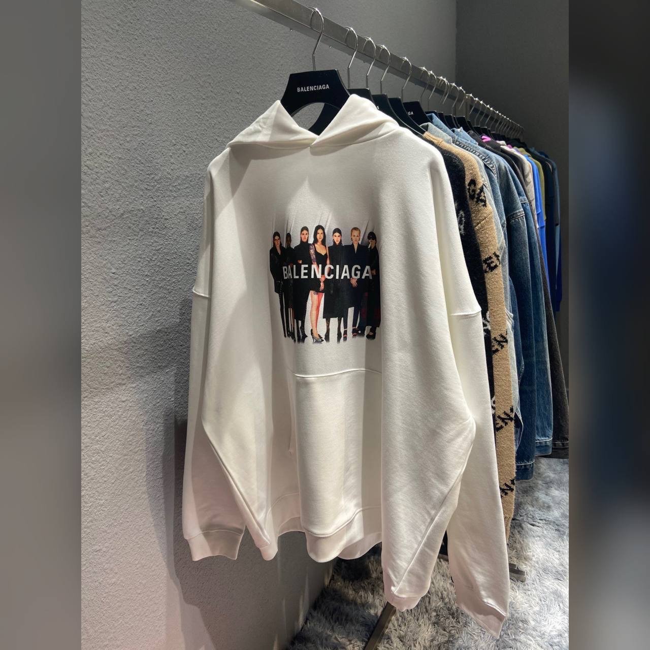 Balenciaga wear