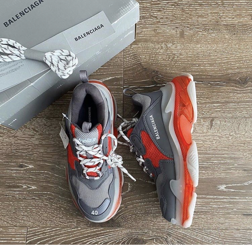 Balenciaga shoes