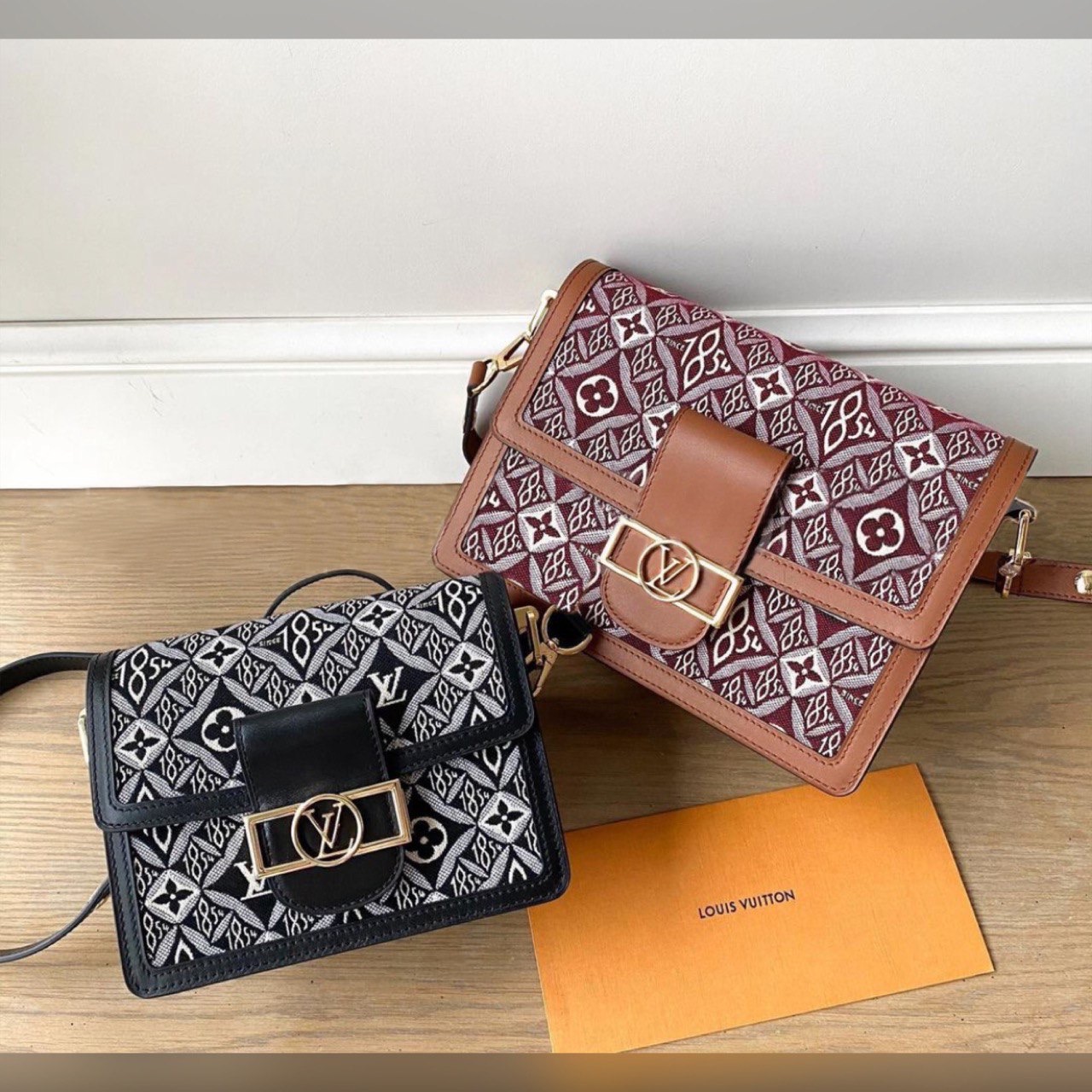 Louis Vuitton bags