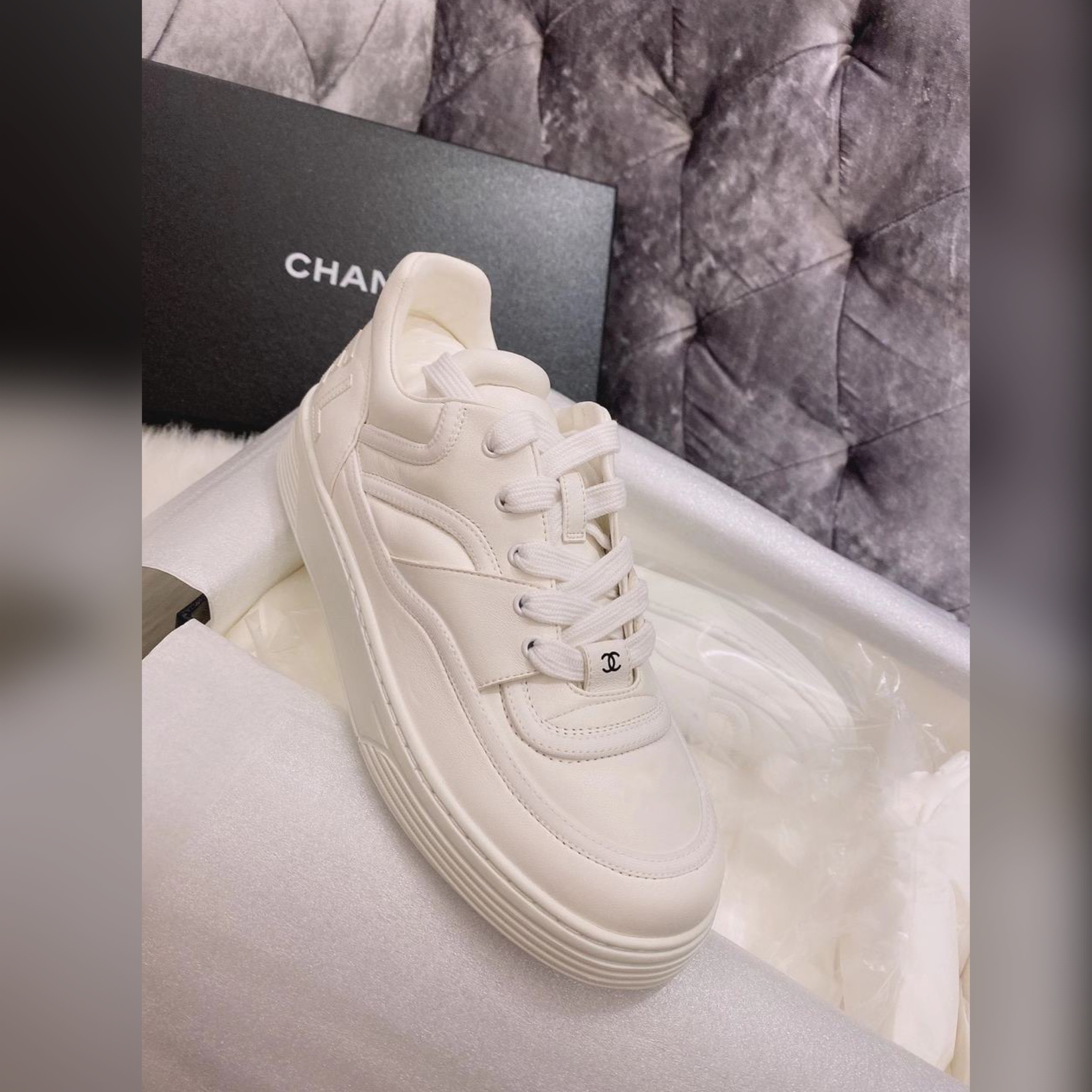 Chanel shoes