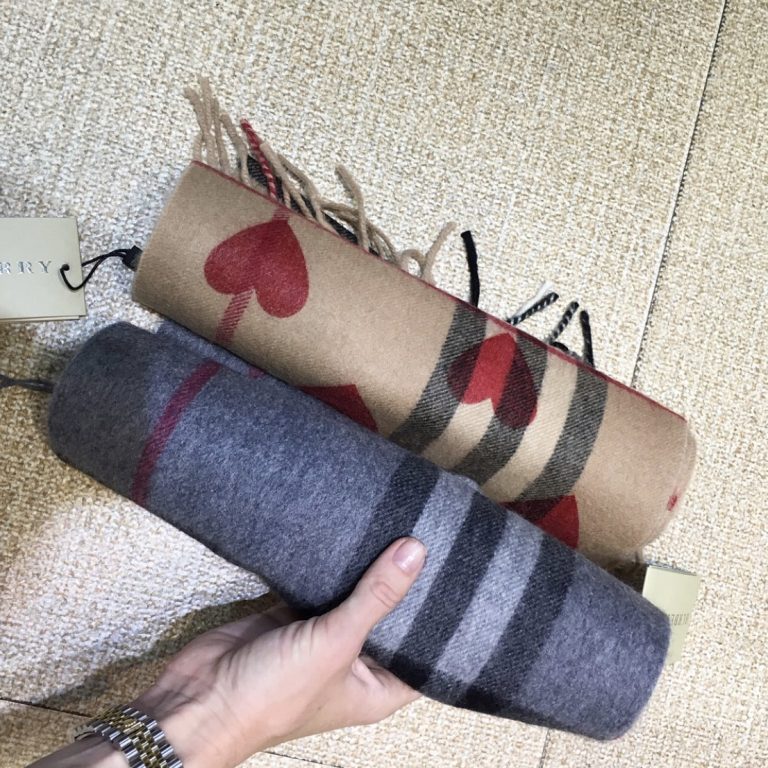 Burberry Scarves