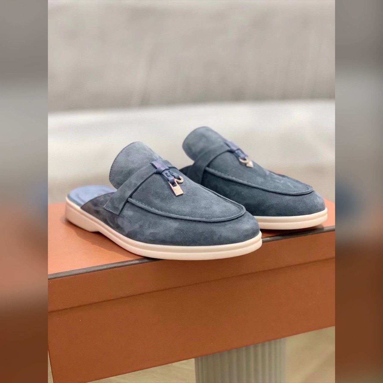 Loro Piana shoes