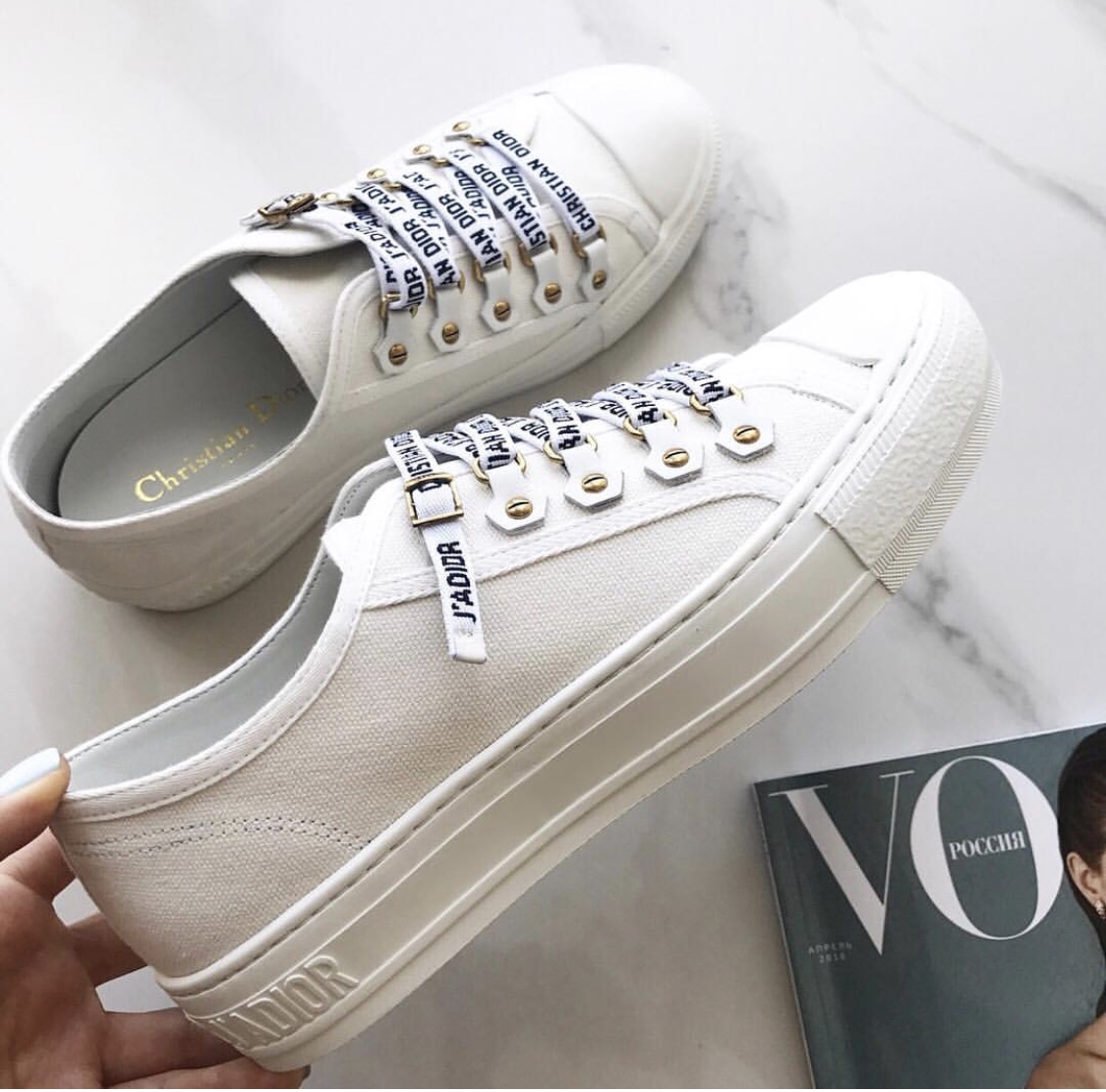 Christian Dior Sneakers