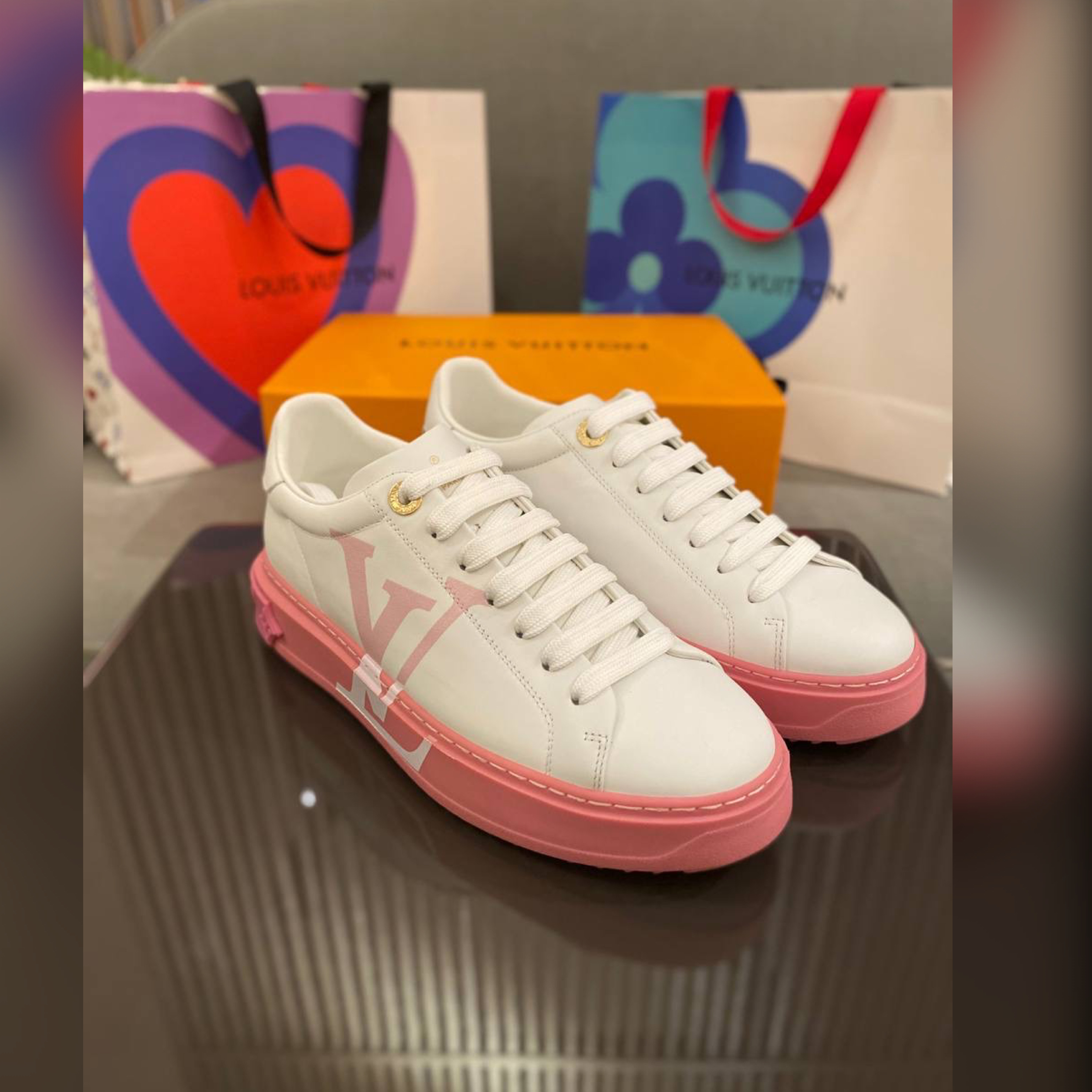 Louis Vuitton shoes