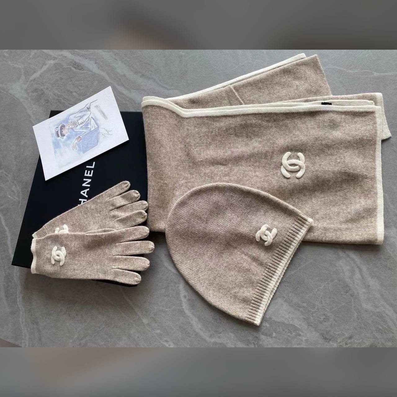Chanel accessories