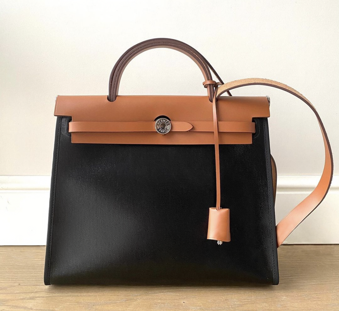 Hermès Herbag Zip bags