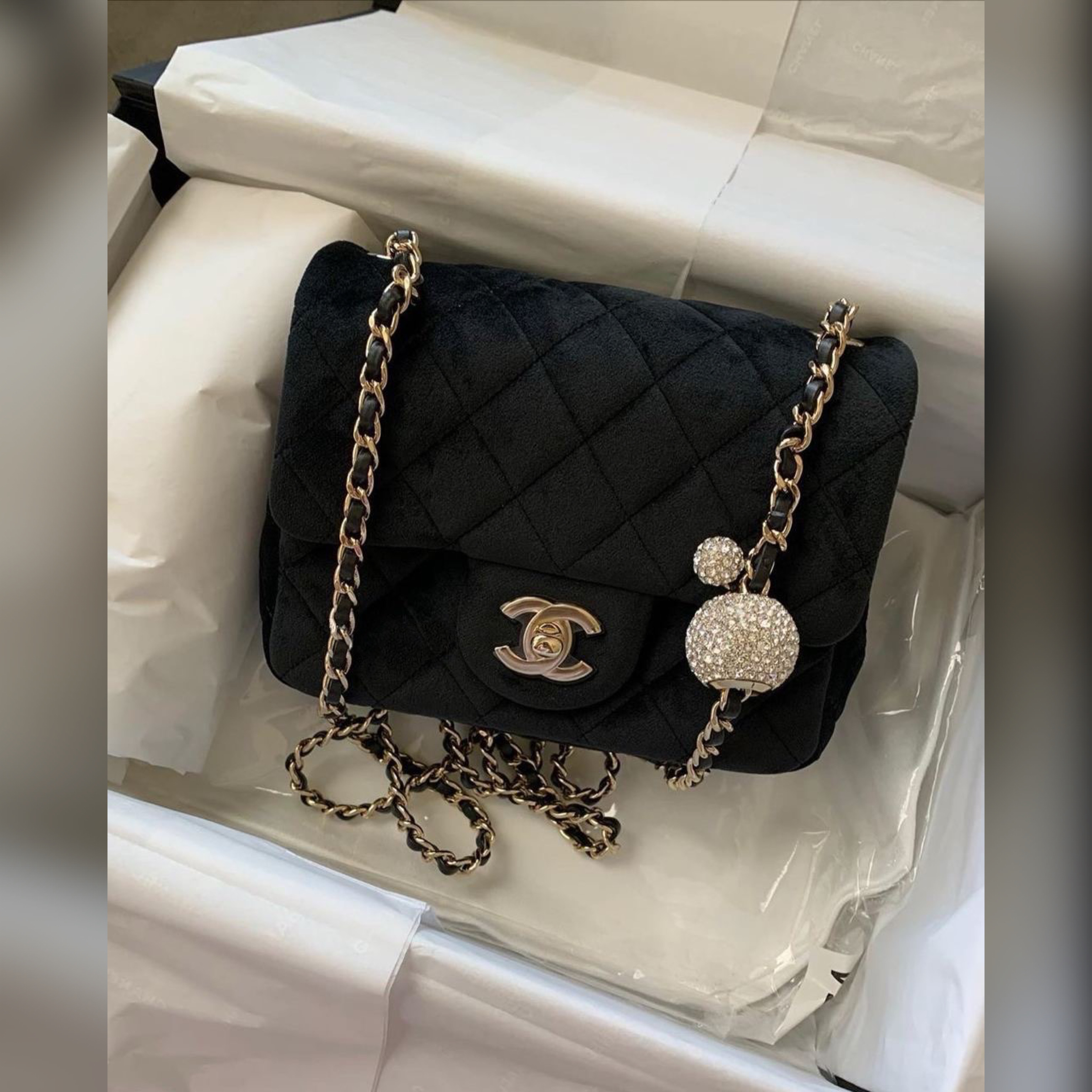 Chanel bags