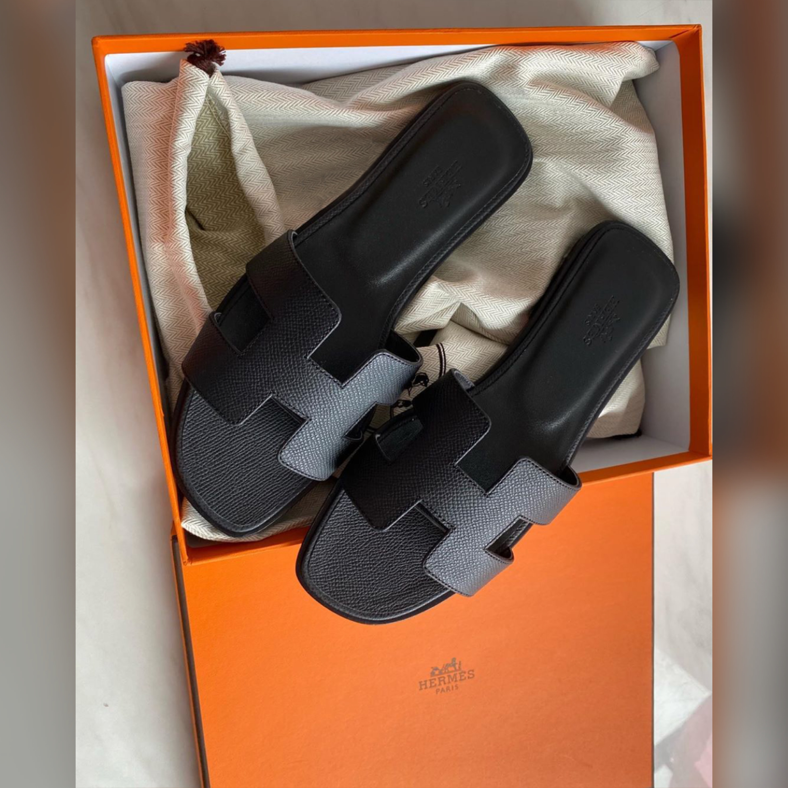 Hermès shoes