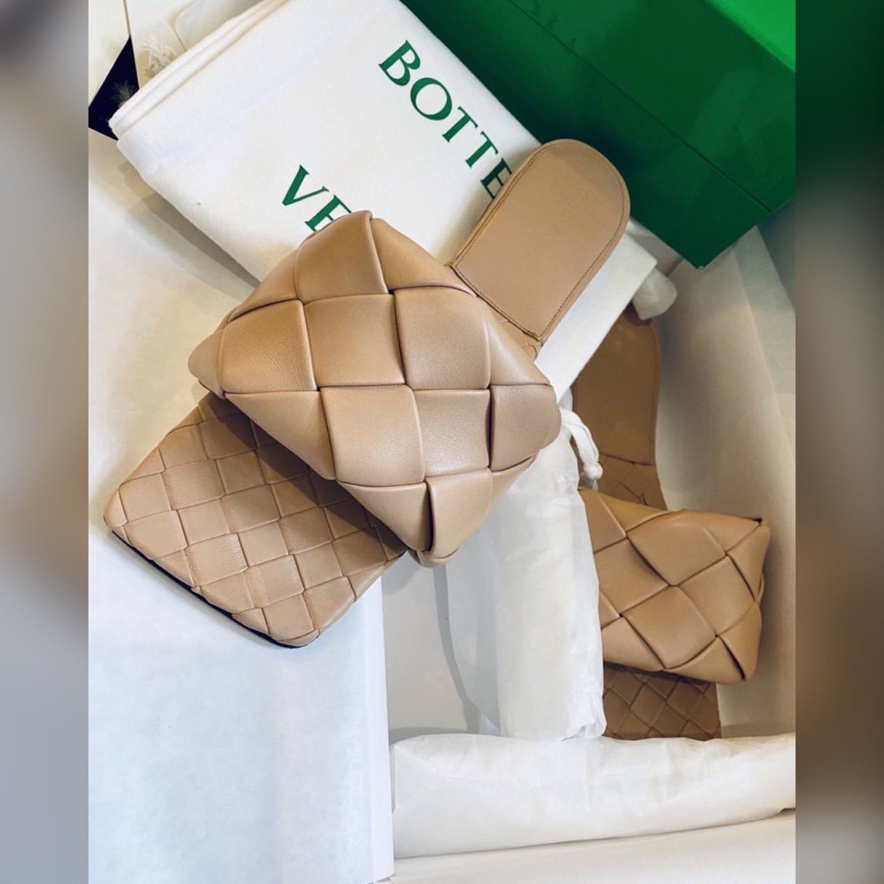 Bottega Veneta shoes