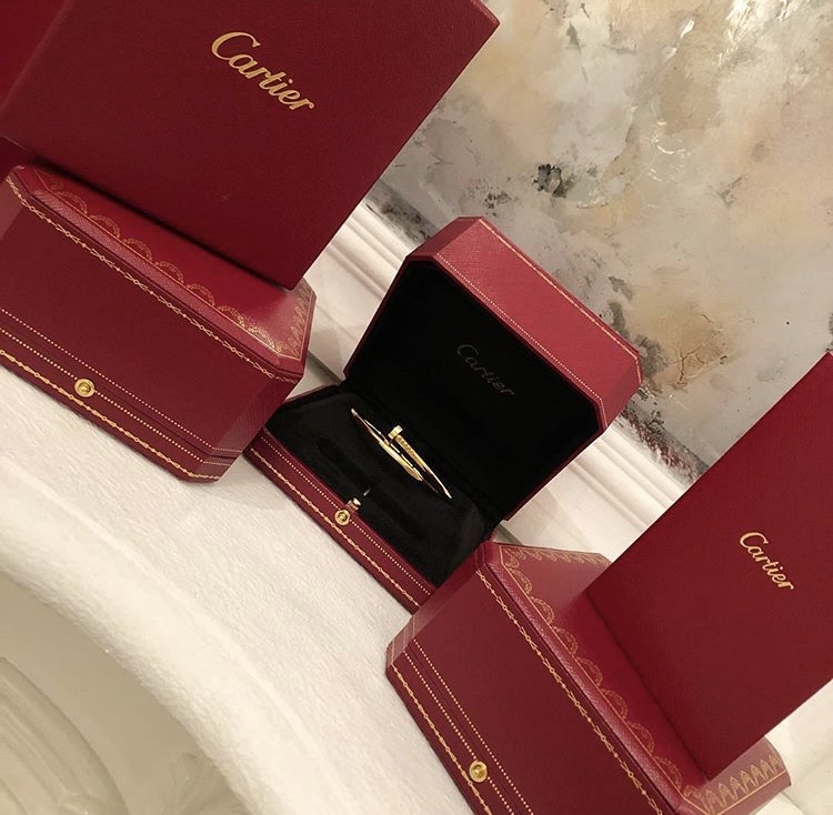 Cartier Jewelry