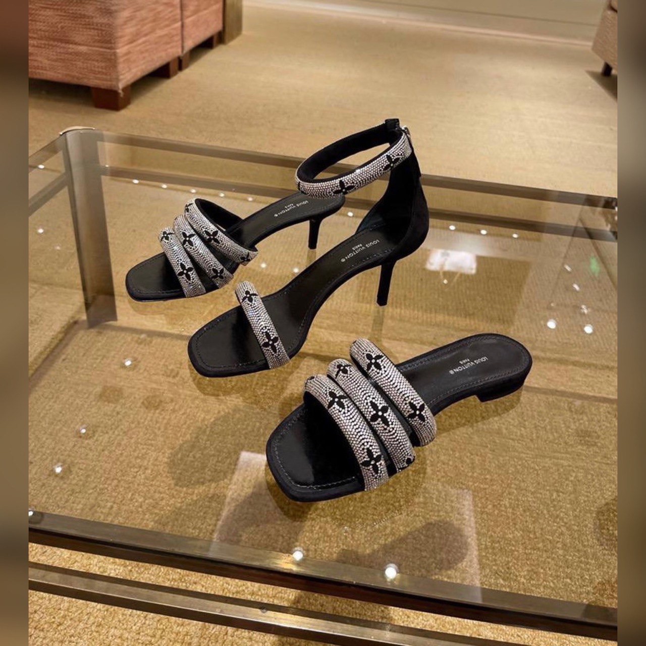 Louis Vuitton shoes