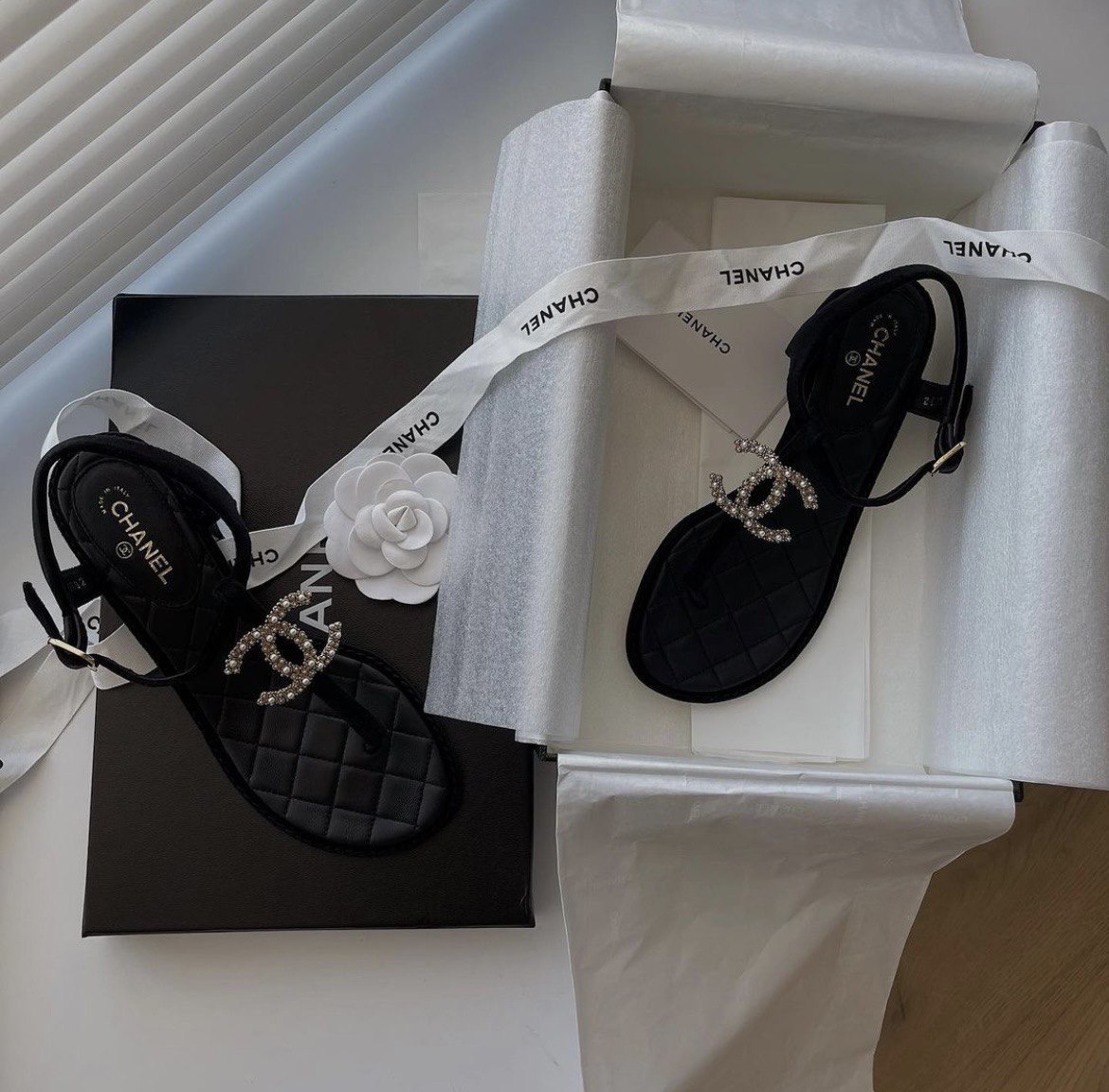 Chanel shoes