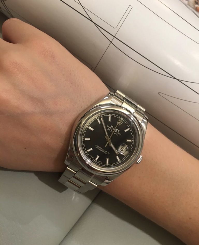 Rolex Watch