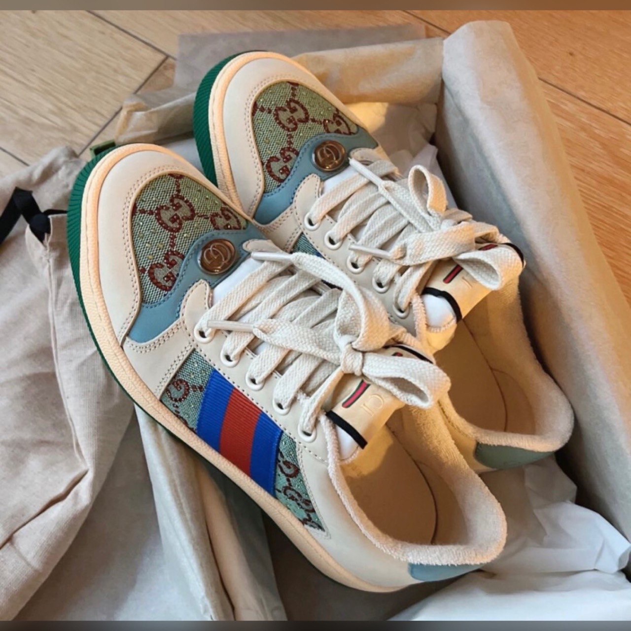 Gucci shoes