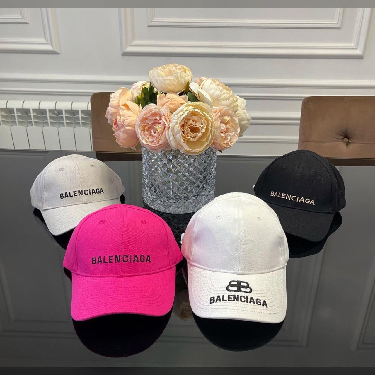 Balenciaga accessories
