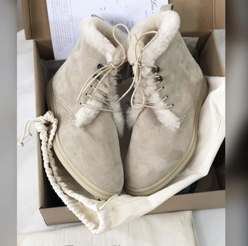 Loro Piana shoes