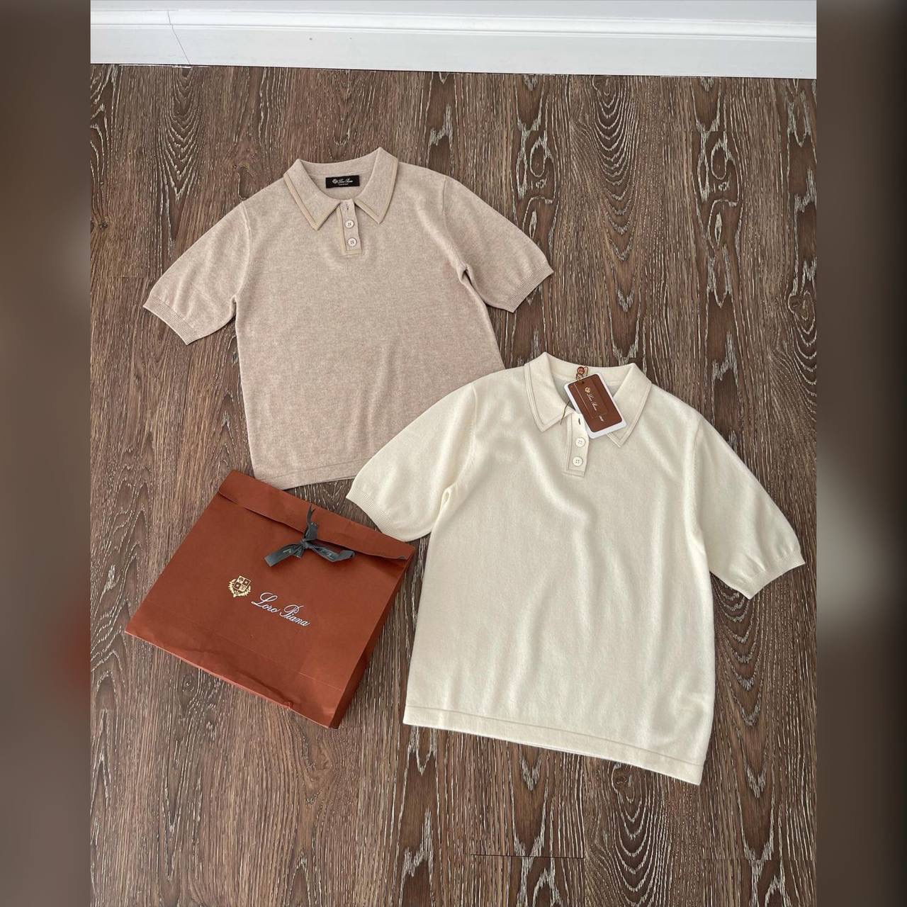 Loro Piana wear