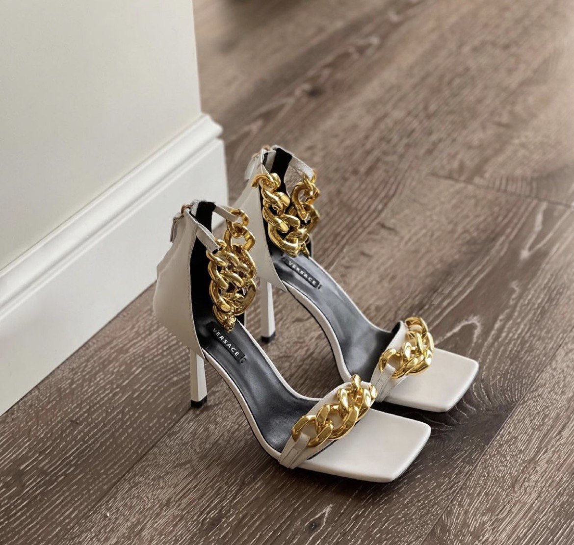 Versace shoes