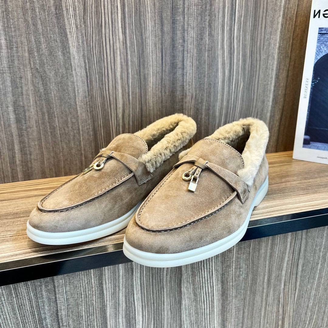 Loro Piana shoes