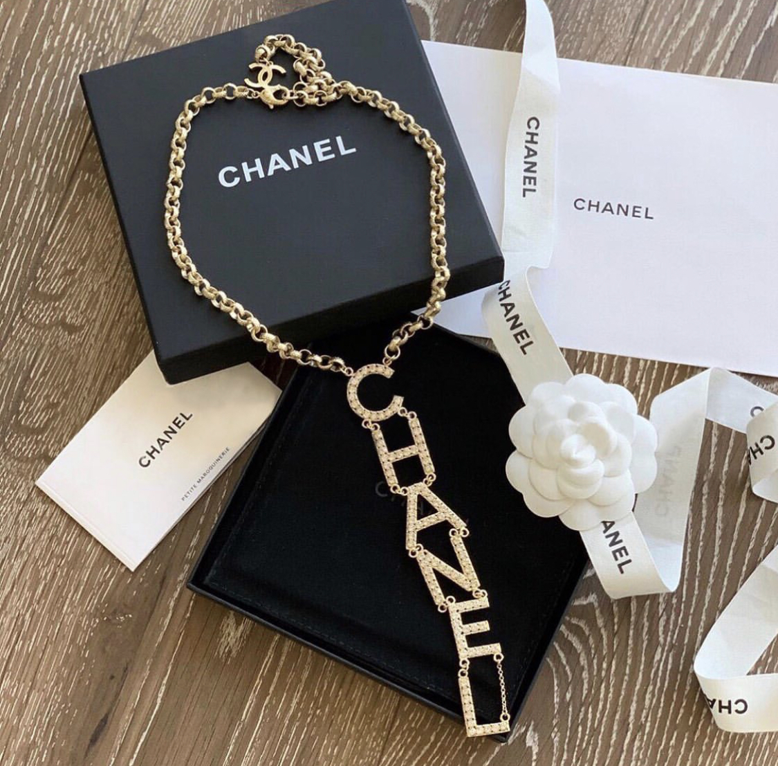 Chanel Accessories