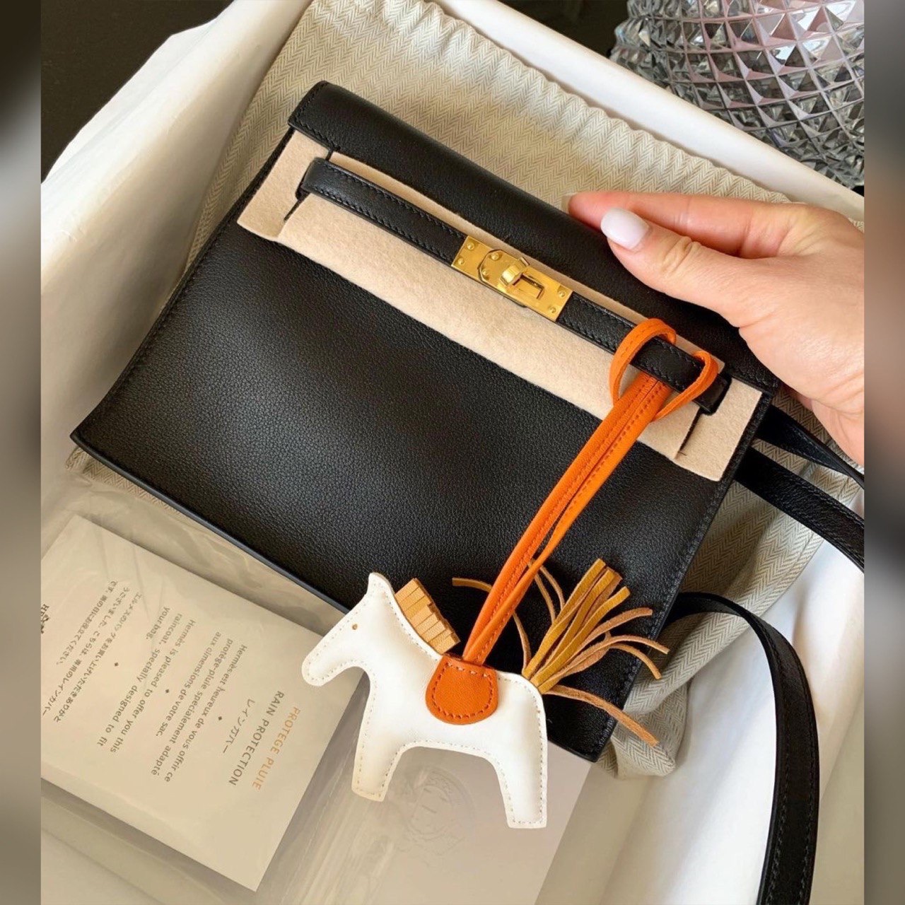 Hermes bag