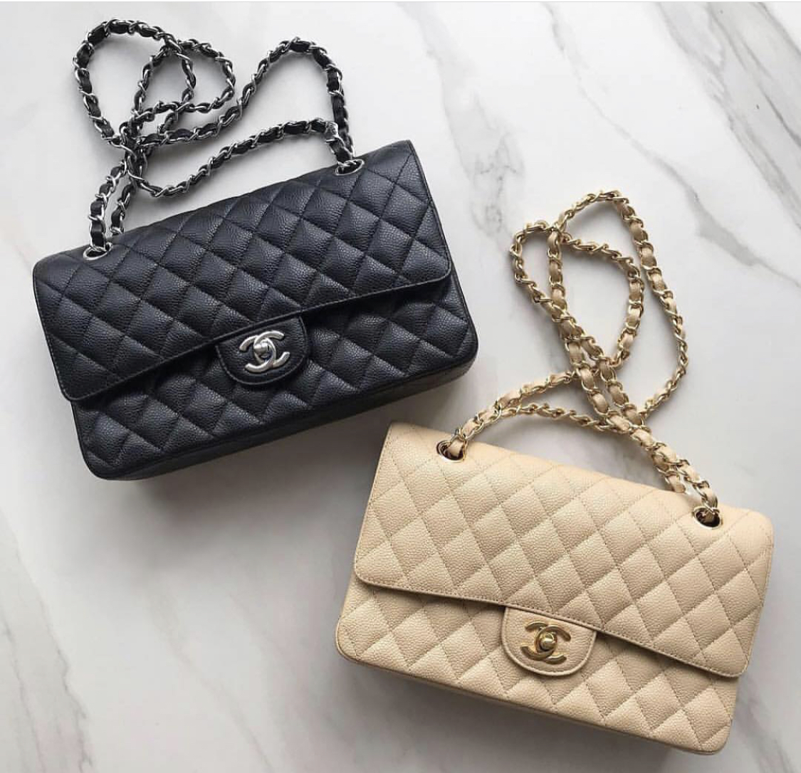 Chanel bags