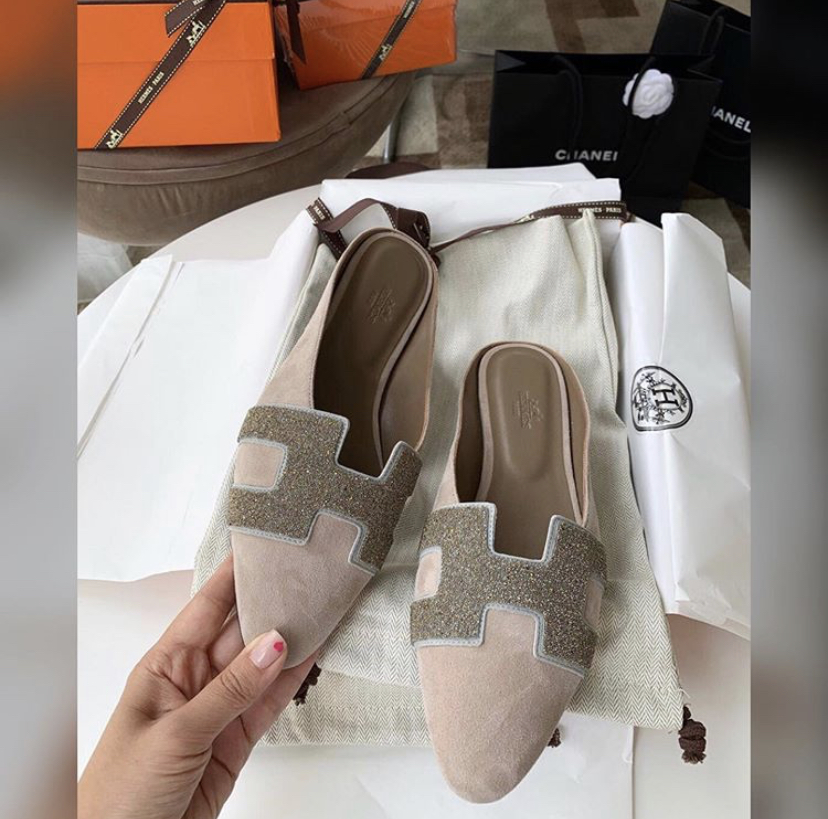 Hermès shoes