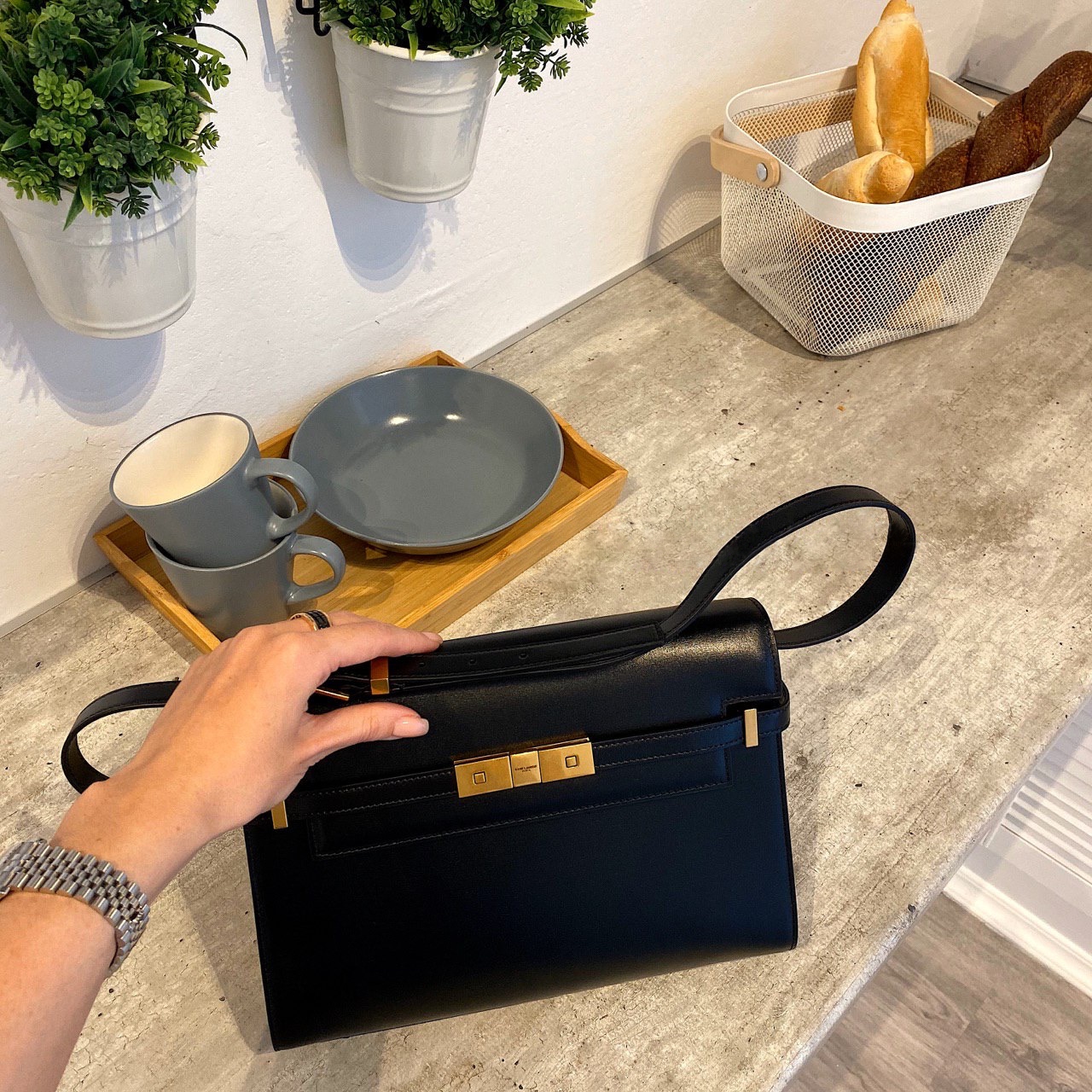 Saint Laurent bags