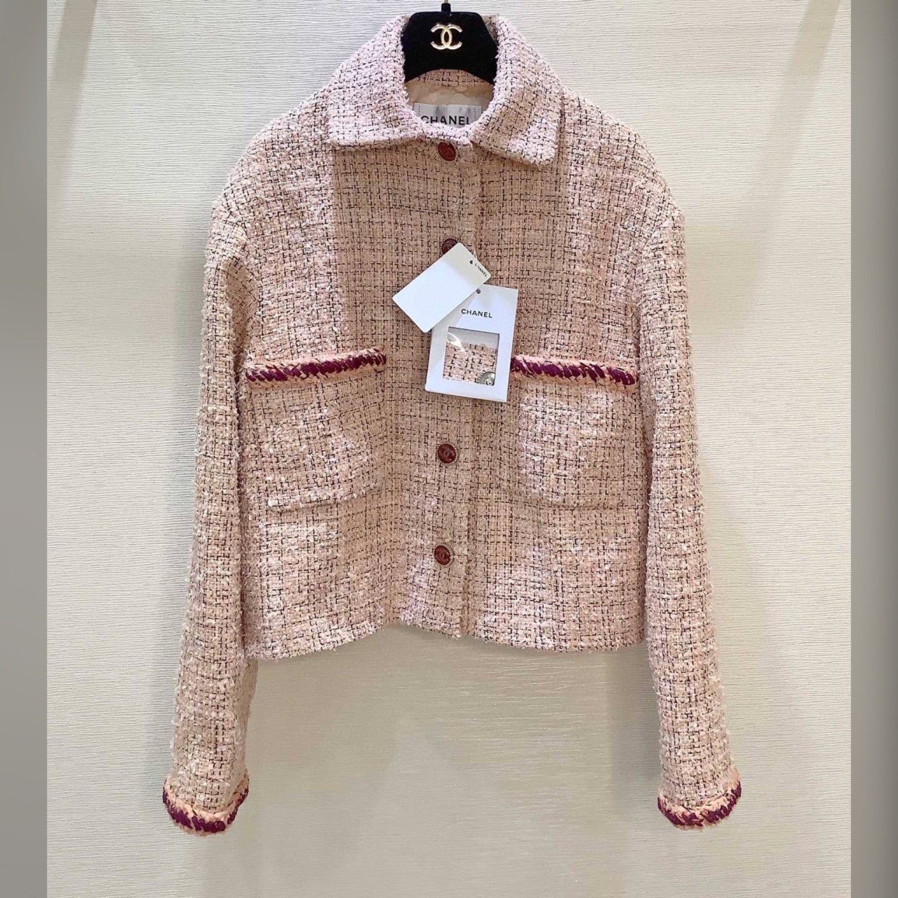 Chanel wear