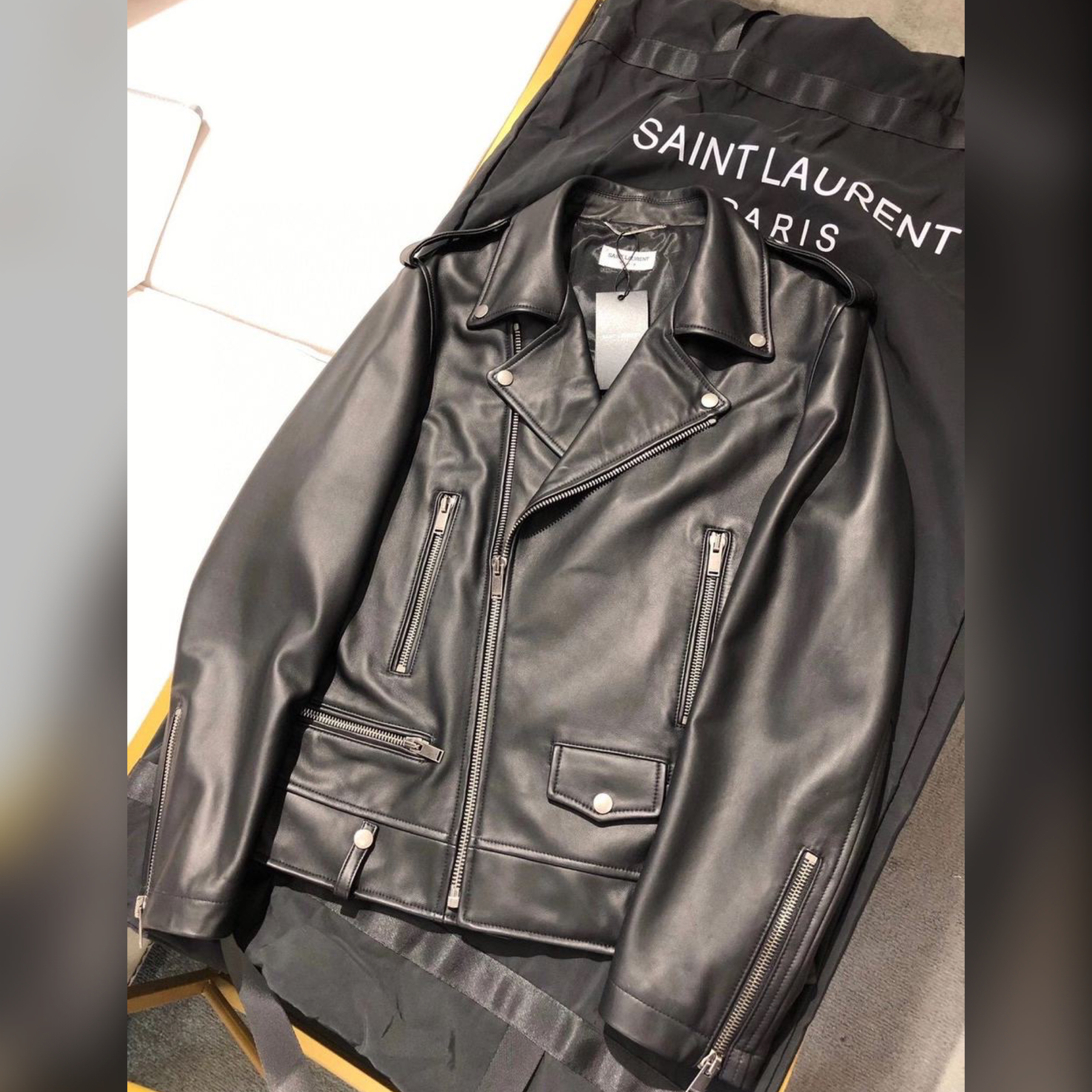 Saint Laurent wear