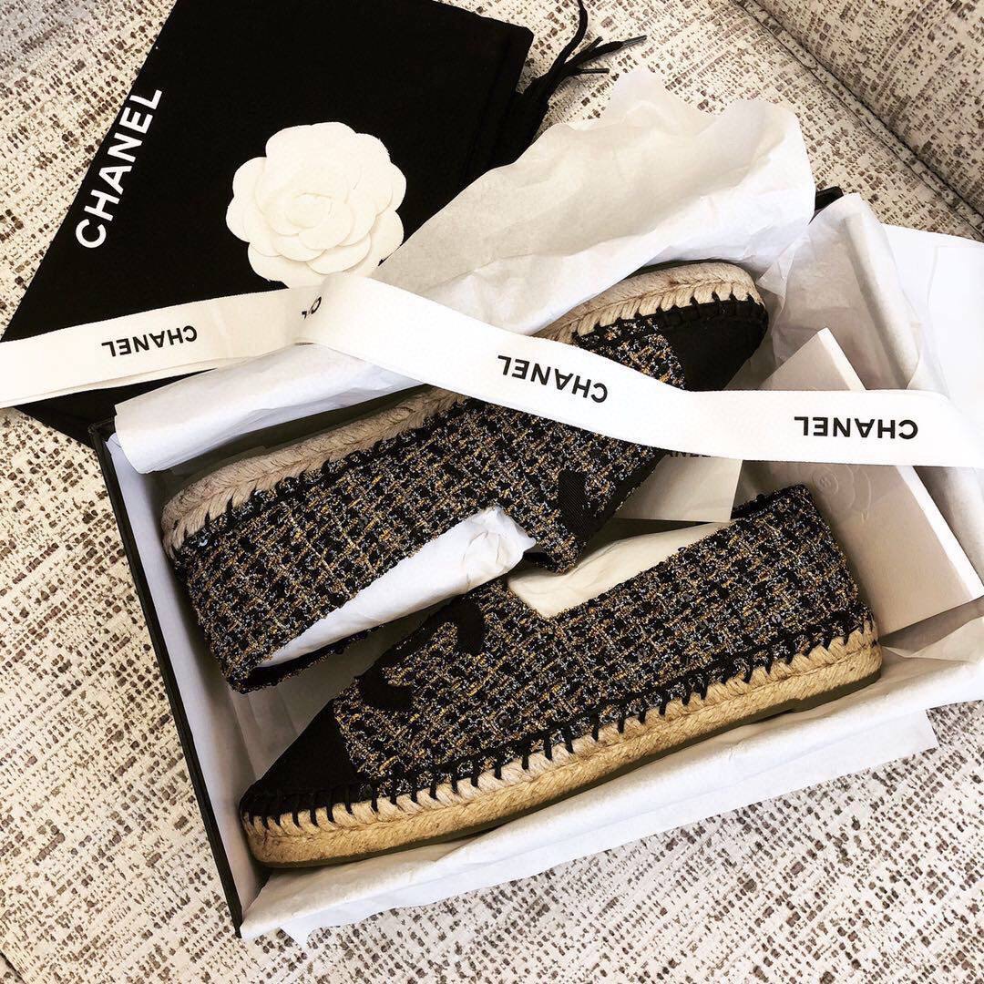 Chanel shoes