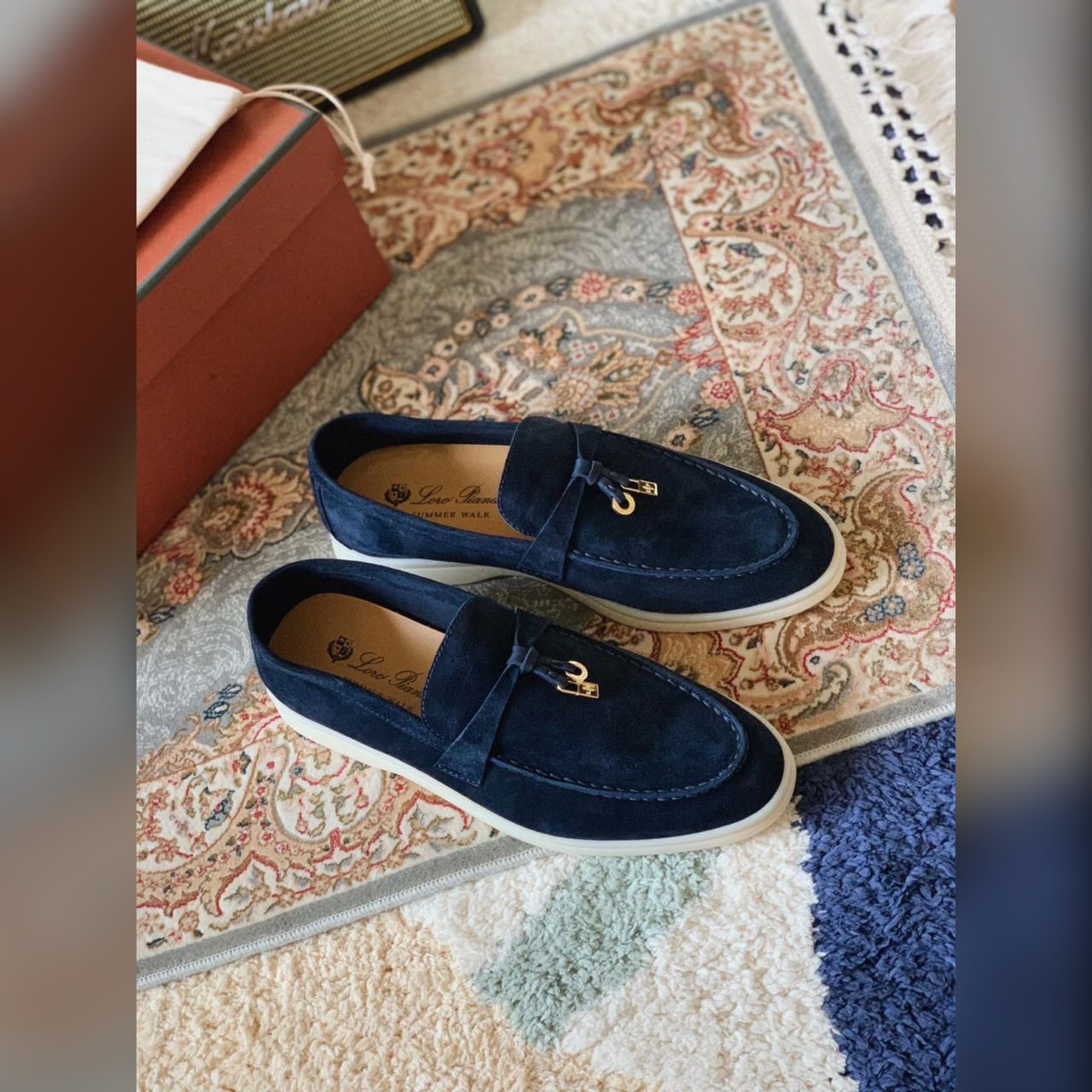 Loro Piana shoes
