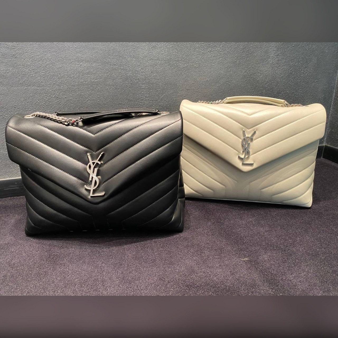 Saint Laurent bags