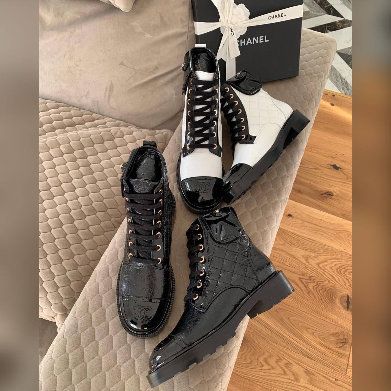 Chanel shoes