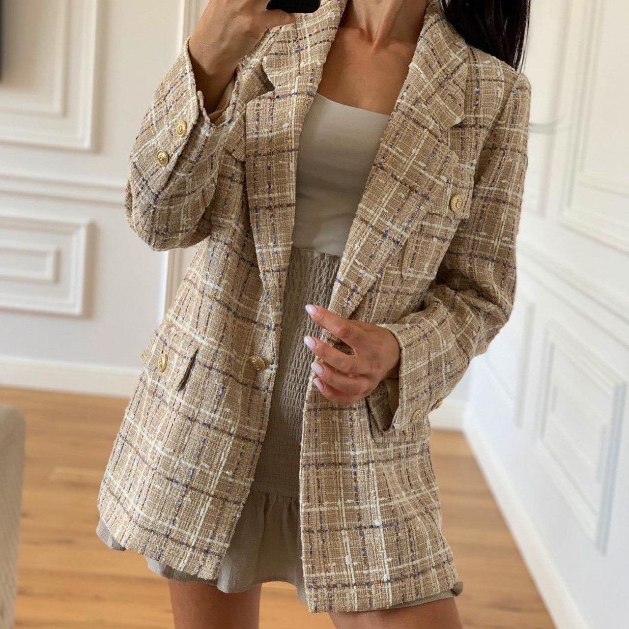 Chanel wear