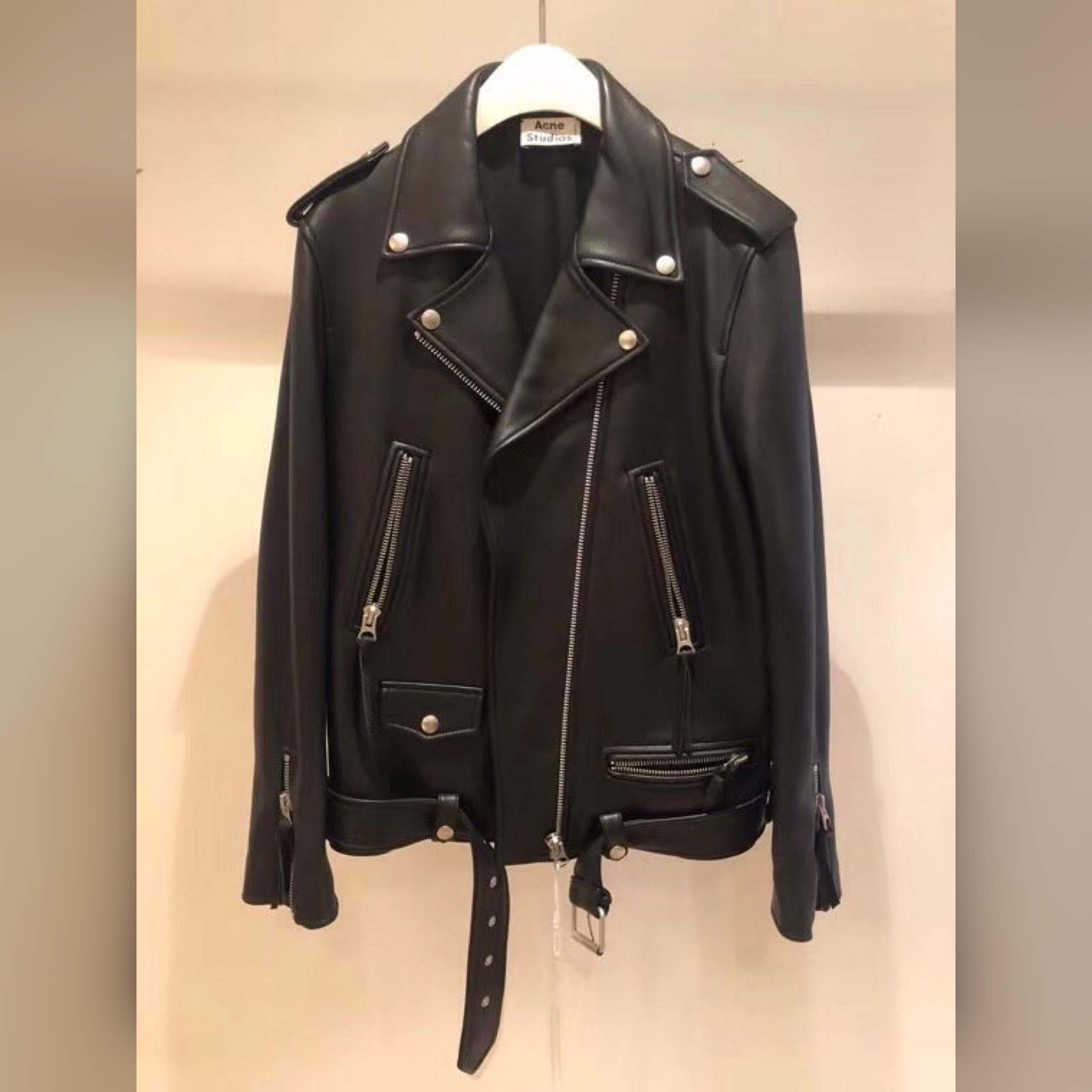 Acne Studios wear